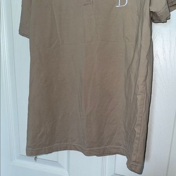 Boys short sleeves polo style ‘B’ initials tee NWOT - Picture 5 of 7